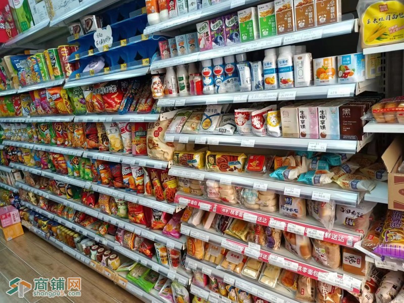 大东区把门超市转让图3