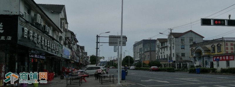 吴中沿街双开间餐饮店铺转让，有烟草证图3