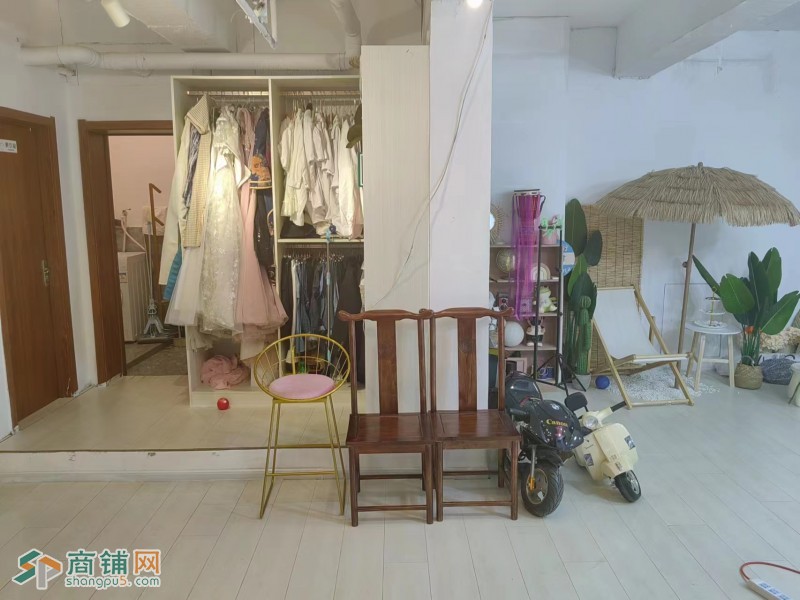 沈北大学城婴幼儿摄影旺铺转让图3