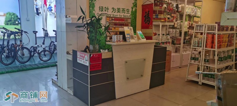 福田区皇岗临街商铺图3