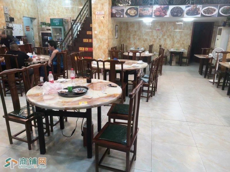 W宝安区盈利中餐饮店转让图3