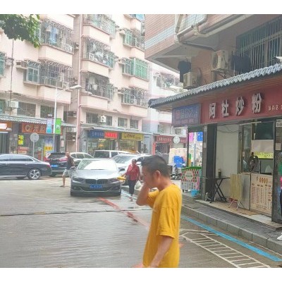 罗湖区笋岗村甜品店转让W