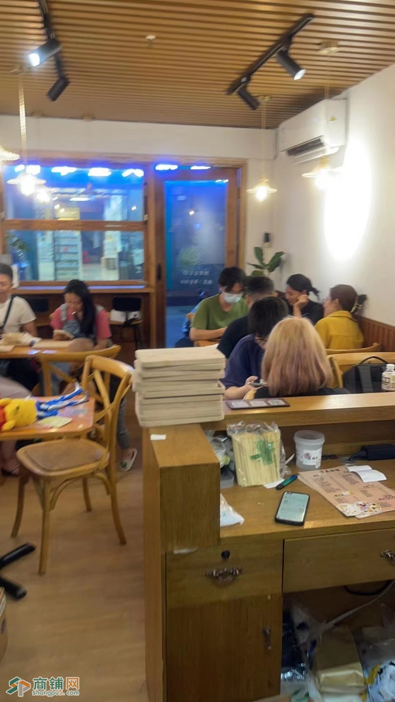 罗湖区笋岗村甜品店转让W图2