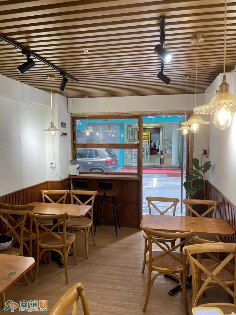 罗湖区笋岗村甜品店转让W图3
