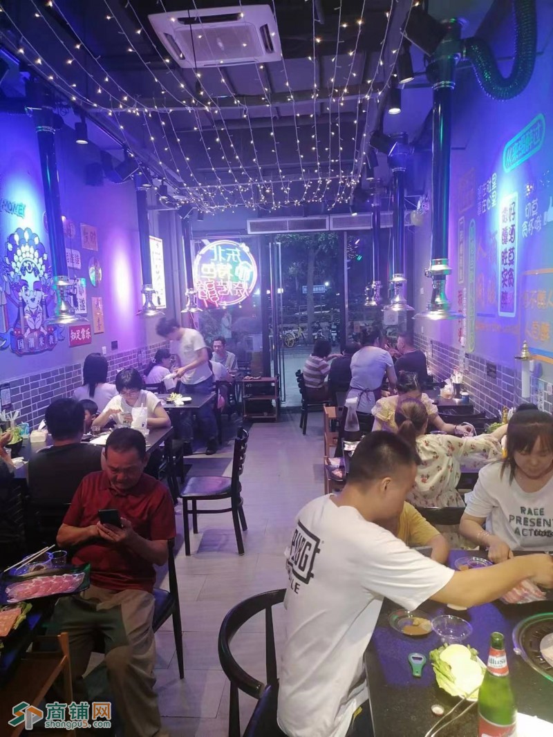 W龙华区大岭社区民塘路盈利夜宵店转让图2