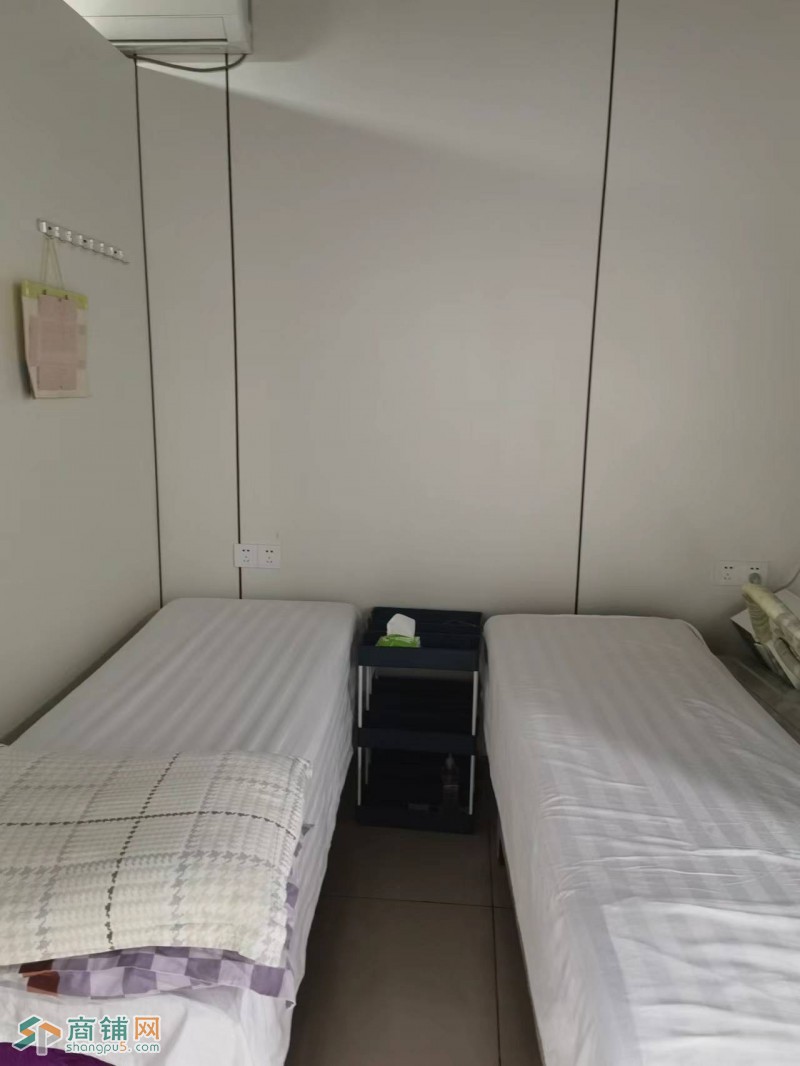 W高端成熟商圈稳定盈利理疗店低价转让图3