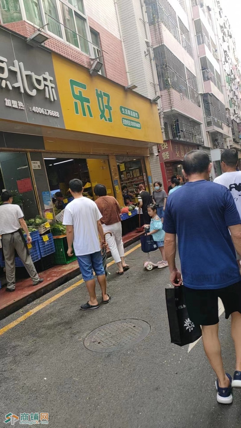 福田区下沙家乐好生活超市转让W图2
