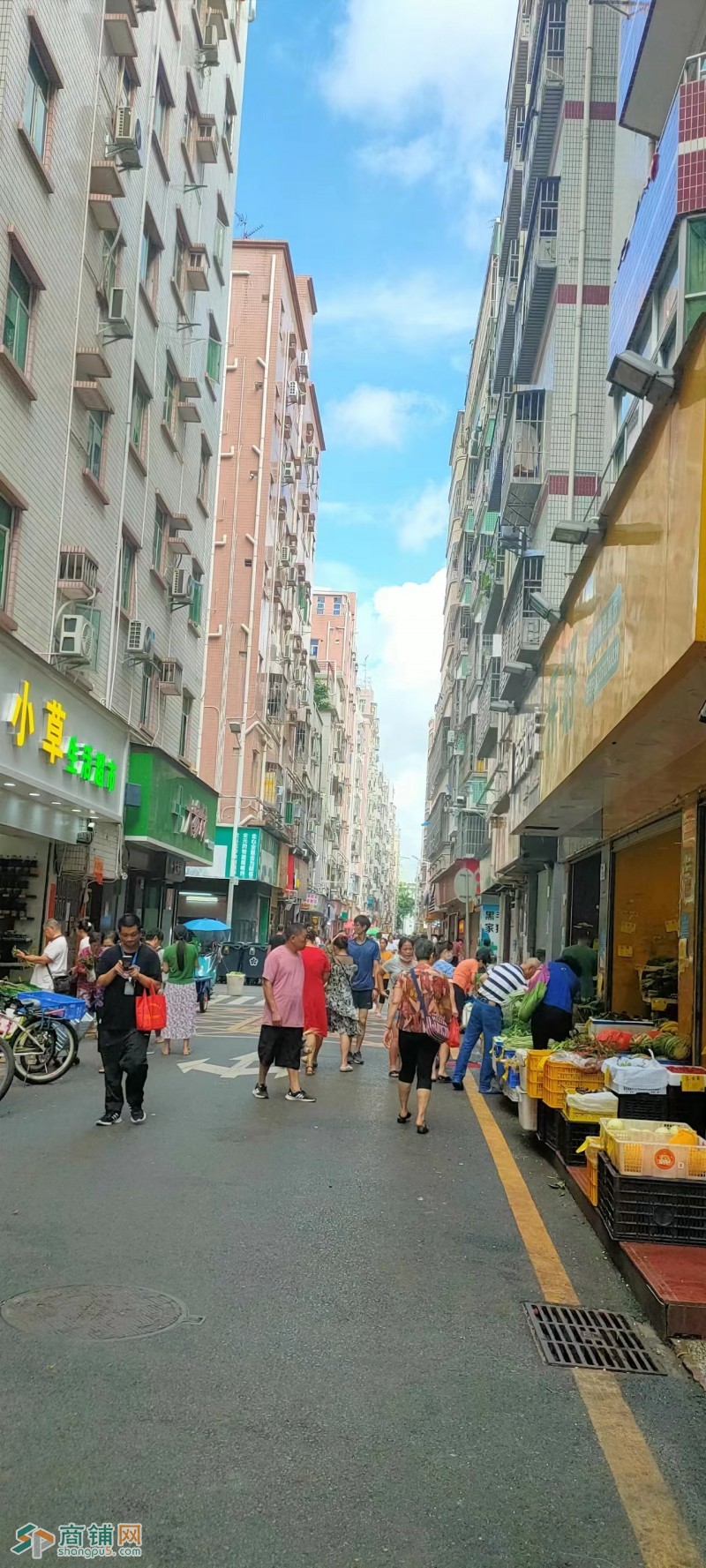 福田区下沙家乐好生活超市转让W图3