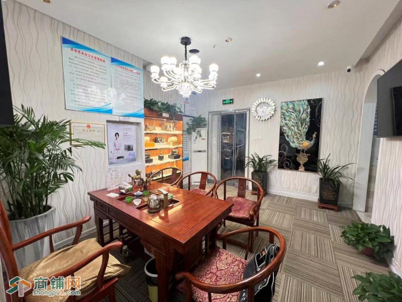 编号23112运河区凤凰城美容店招合作伙伴图2