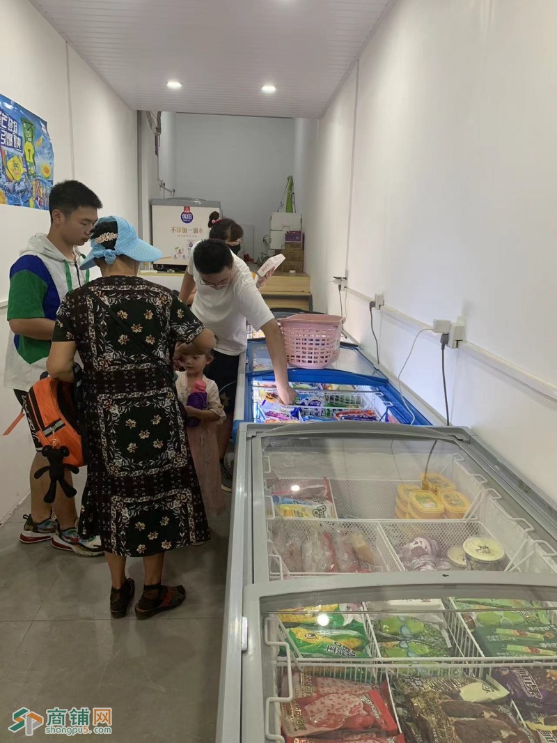 W成华万科成熟商圈超大人流旺铺转让图3