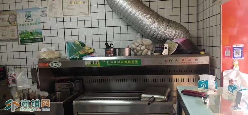 易铺推荐 吴江20平小吃店，厂区城中村，房租便宜，（45天成功转让）图3