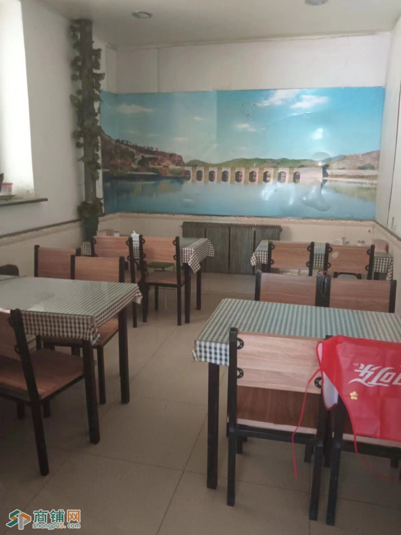 和平区宜兴街餐饮店快餐店出兑营业额高13年老店兑费包括剩余租金图2