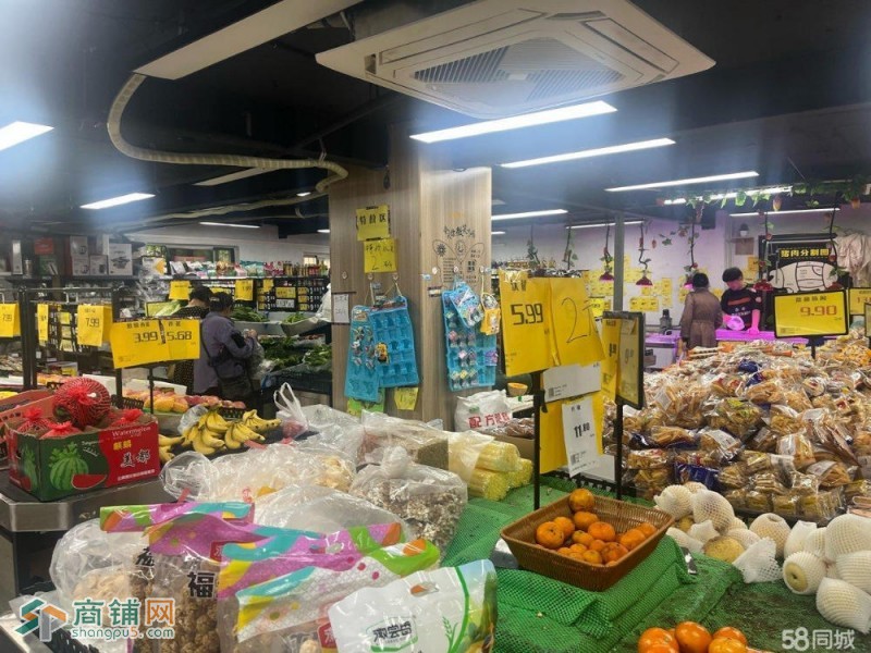 宁波骆驼超市转让，位置优越，二楼棋牌图3