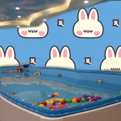 W锦江经营多年的婴儿游泳馆整体低价转让