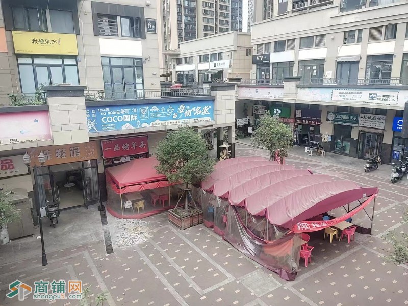 成华青龙场商业街餐饮店转让带品牌技术整转W图2
