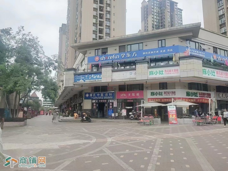 成华青龙场商业街餐饮店转让带品牌技术整转W图3