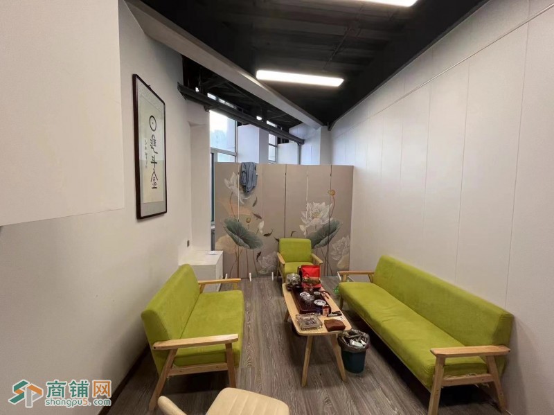 编号23140运河区滨河商务大厦写字楼转让图2