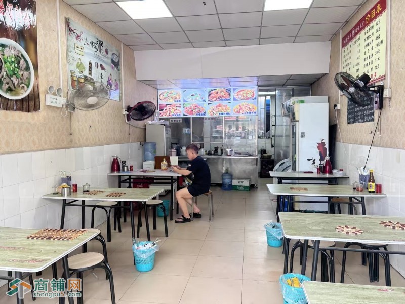 W龙华区福城街道旺铺快餐店转让图2