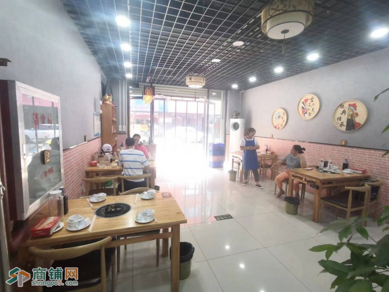 编号22225运河区老华北水月寺附近餐饮店转租图2