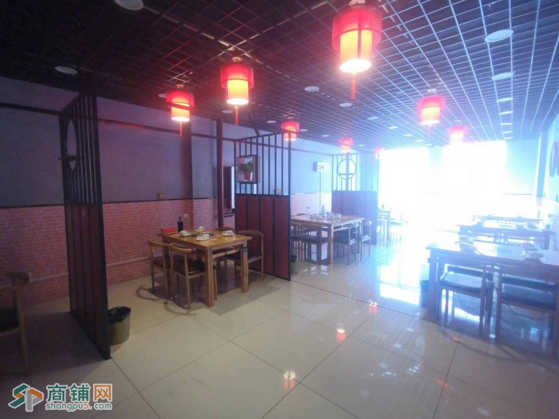 编号22225运河区老华北水月寺附近餐饮店转租图3