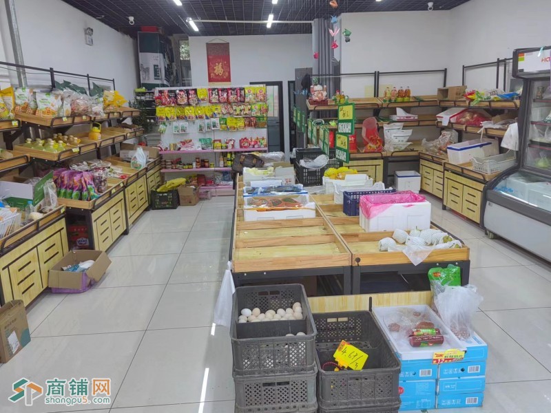 铁西区经开区66甲44号2门旺铺转让图3