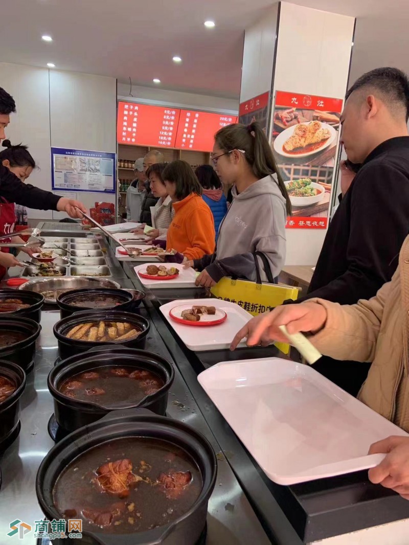 皇姑区岐山中路餐饮店快餐店出兑兑费低营业额高图2