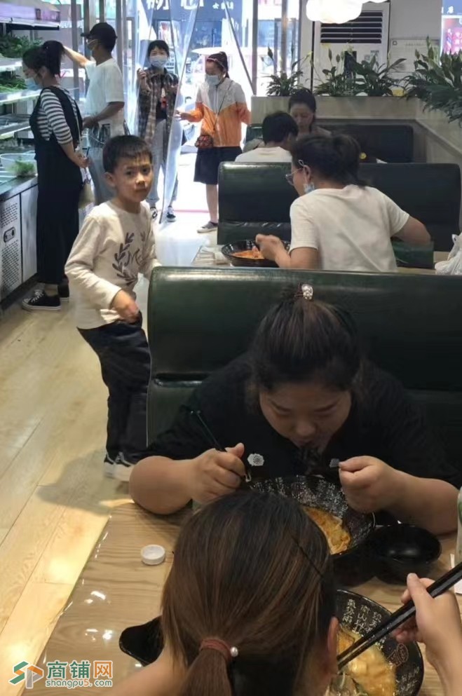 相城区沿街双开间90平餐饮店转让，(36天成功转让)图2