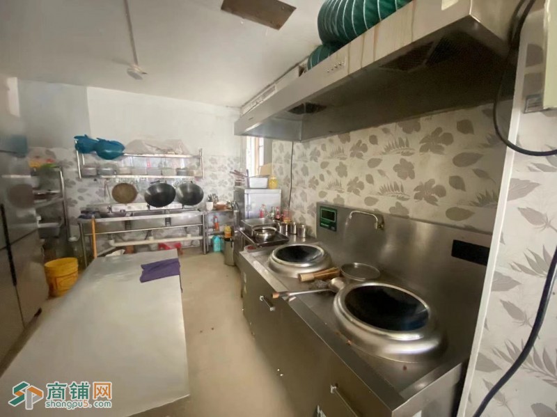 易铺推荐 吴江成熟社区配套50平餐饮小吃，成本小，（28天成功转让）图3