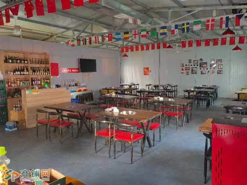 W大东区和谐城夜市旺铺烧烤店出兑转让图2