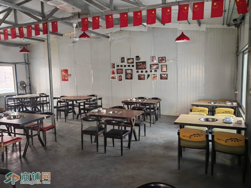W大东区和谐城夜市旺铺烧烤店出兑转让图3