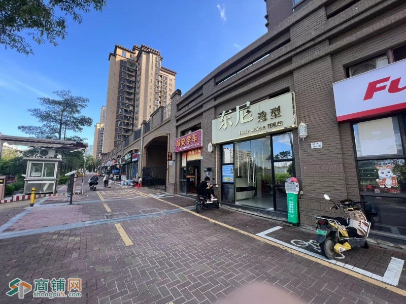 w捡漏！坪山美发店转让图3