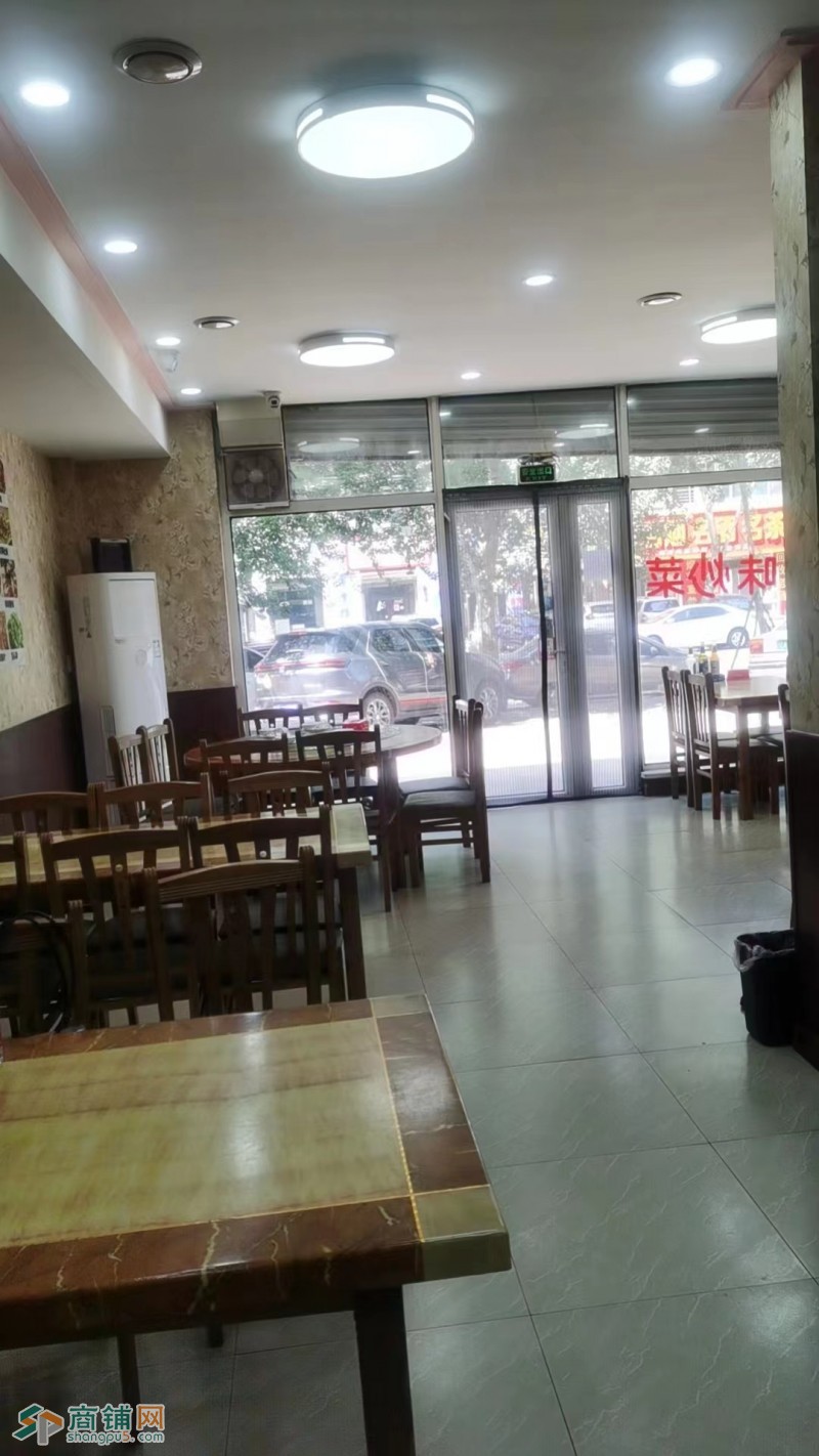 皇姑区文大路餐饮店川菜店快餐店出兑餐饮一条街图3