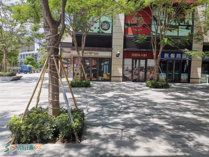 W光明区盈利中花果鲜店转让图2