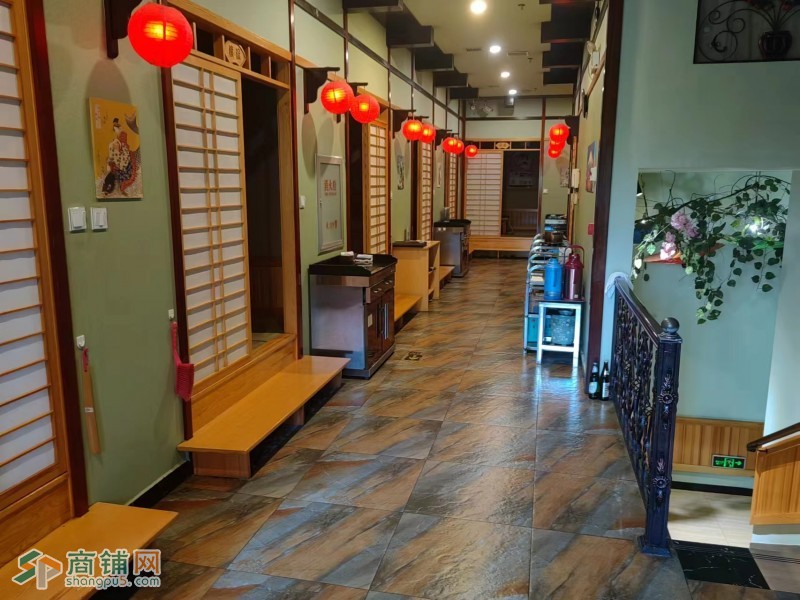浑南区朗月街日本料理旺铺转让图2