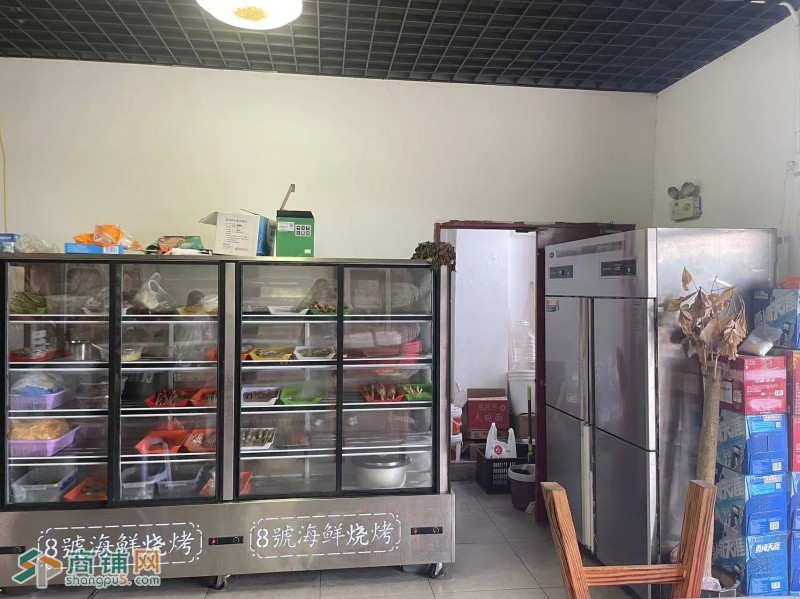 商铺网最新推荐渭塘 澄阳路 130平餐饮店转让图3