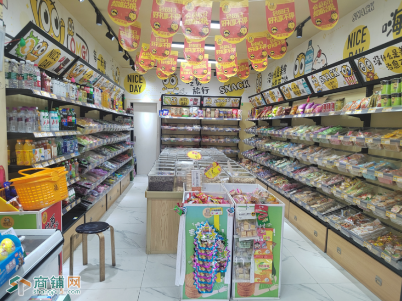 W天府新区全业态可餐饮旺铺品牌零食整体转让图3