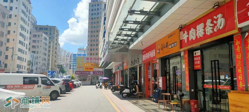 龙华区民治刘文祥麻辣烫旺铺转让W图2