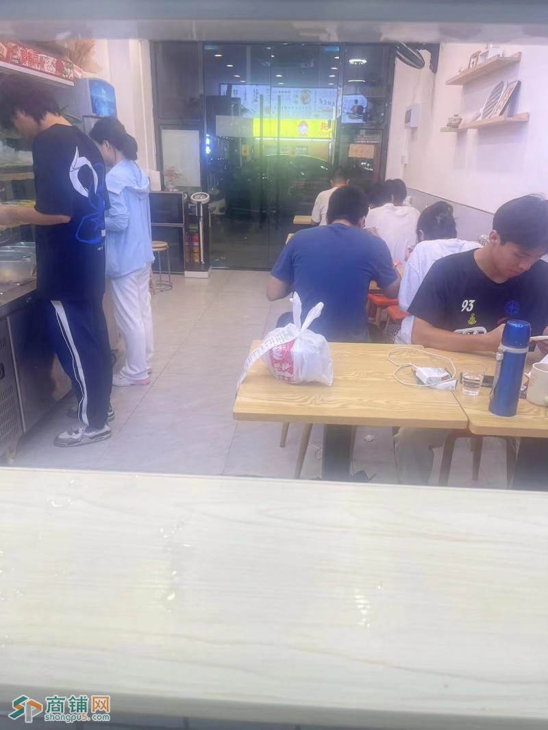 龙华区民治刘文祥麻辣烫旺铺转让W图3