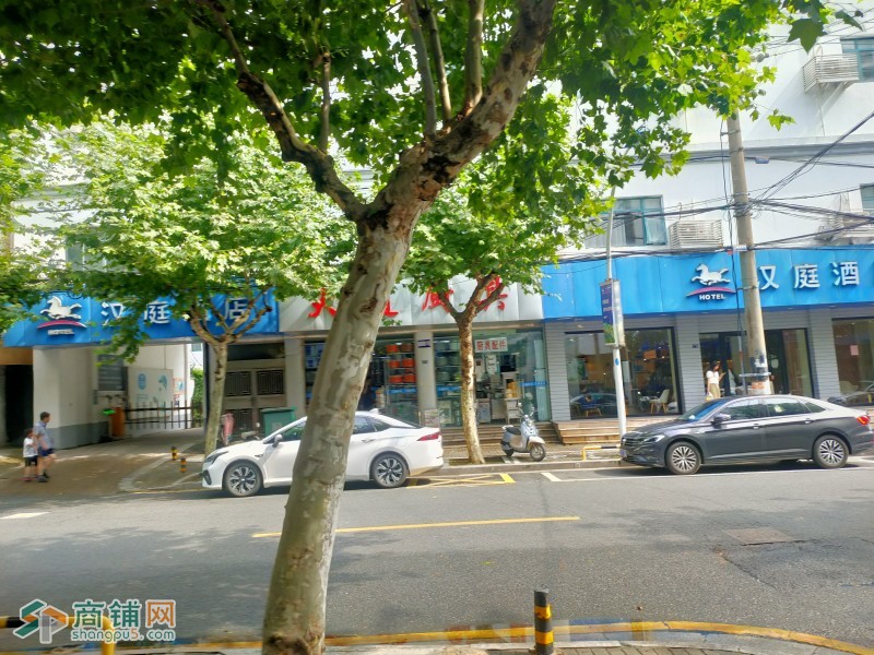 商铺网推荐观前街的商圈60平沿街餐饮小吃店转让，图3
