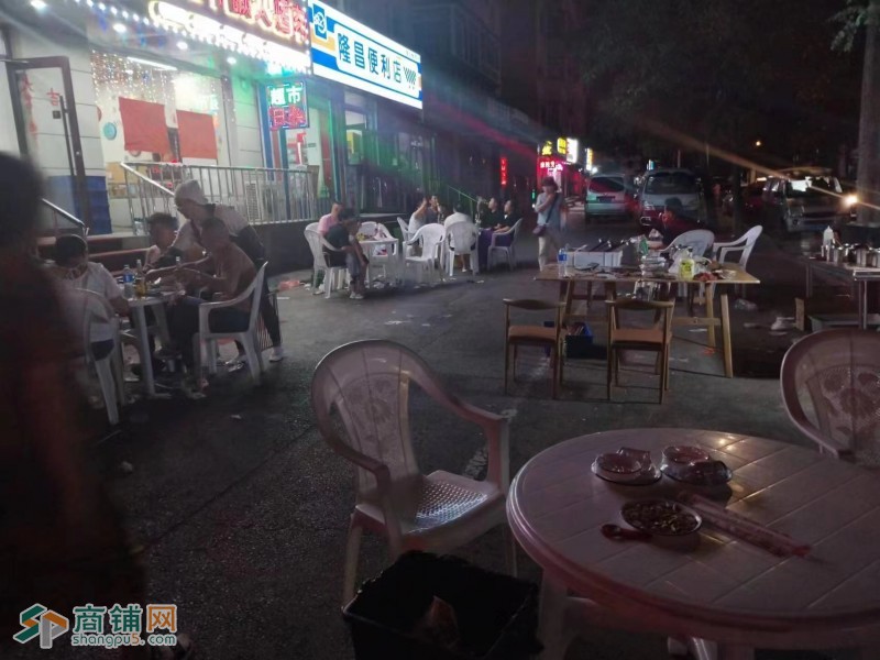 W铁西区旺铺烧烤店烤肉店出兑图2