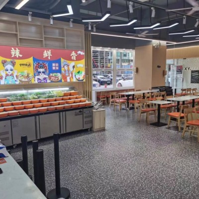 W福田经营十年老店餐饮店整体优价转让