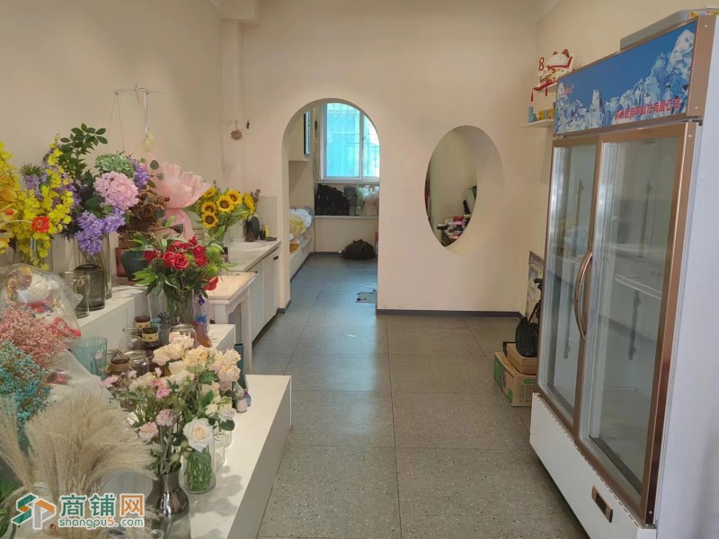 沈河旺铺鲜花店转让图3