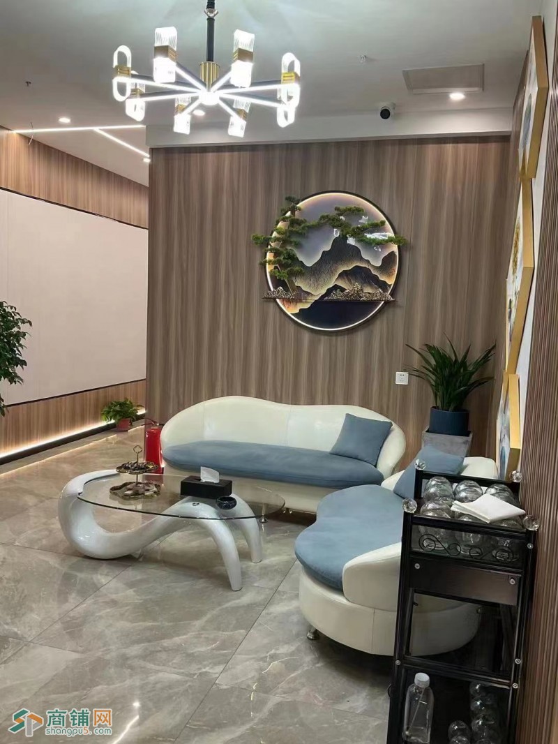 易铺推荐 姑苏区230平足浴养生馆带会员转让，(34天成功转让）图2
