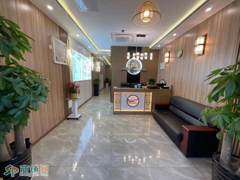易铺推荐 姑苏区230平足浴养生馆带会员转让，(34天成功转让）图3
