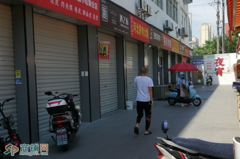 吴中商城商圈16平餐饮小吃店转让，行业不限图2
