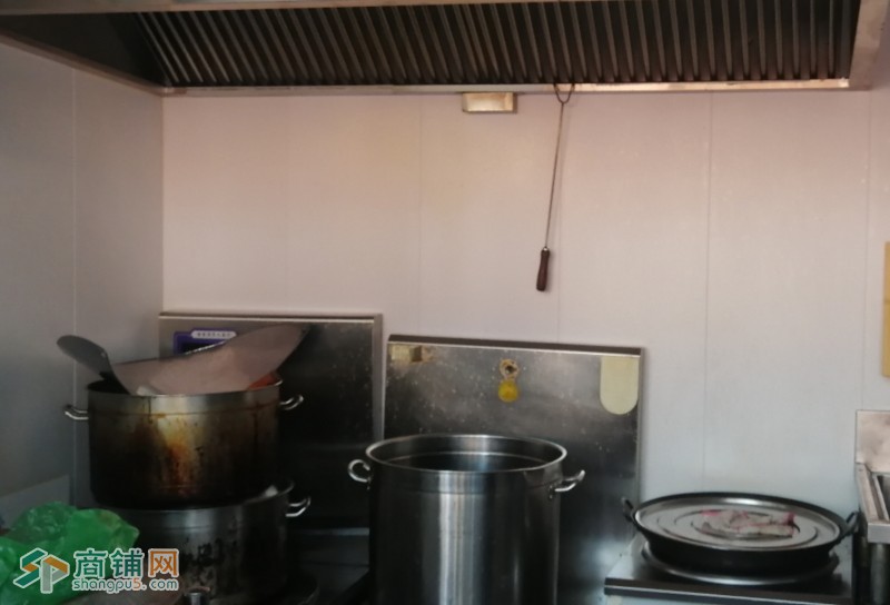 吴中商城商圈16平餐饮小吃店转让，行业不限图3