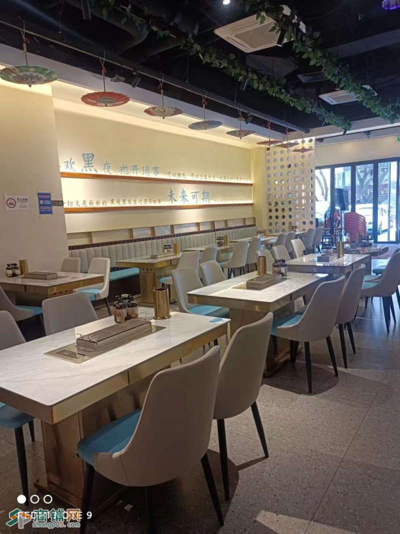 W南山桃园地铁站附近烧烤店转让（无行业限制)图3