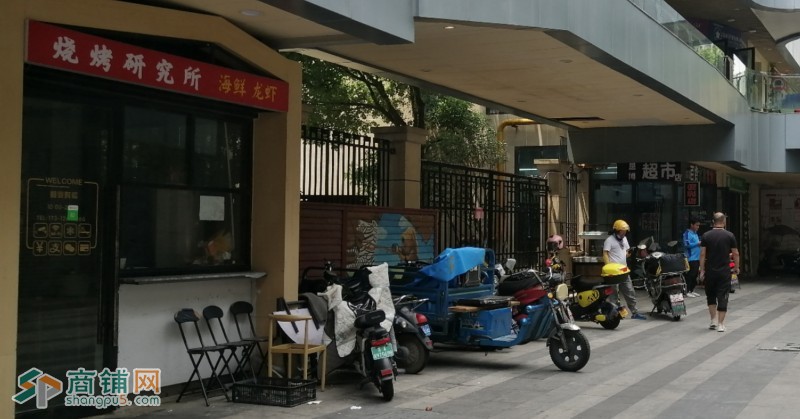 吴中区成熟商圈60平烧烤店转让。月营业额40+W图3