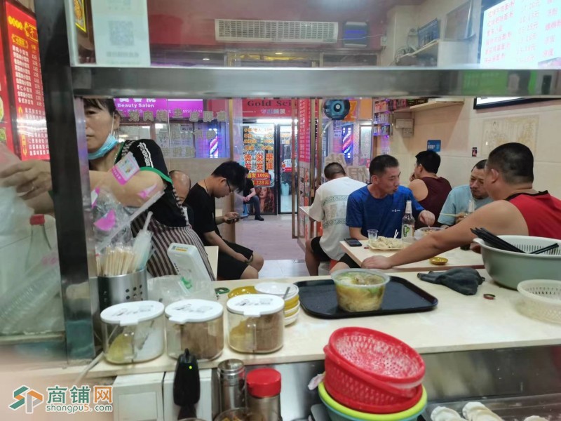 W罗湖黄贝岭盈利馄饨店优价转让，先到先得图2