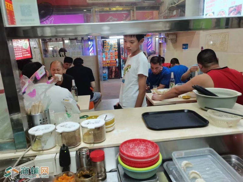 W罗湖黄贝岭盈利馄饨店优价转让，先到先得图3